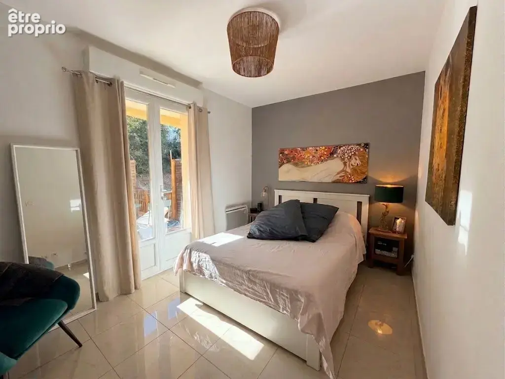 Appartement T3 avec jardin et parking - photo 5