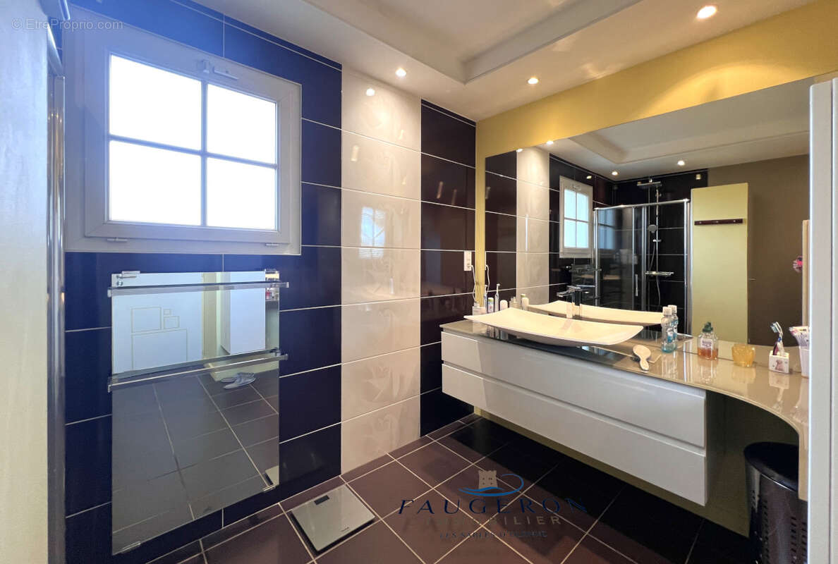 Maison à L&#039;ILE-D&#039;OLONNE