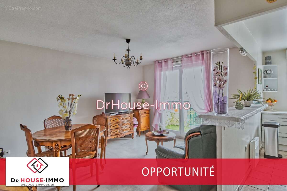 Appartement à MANTES-LA-VILLE