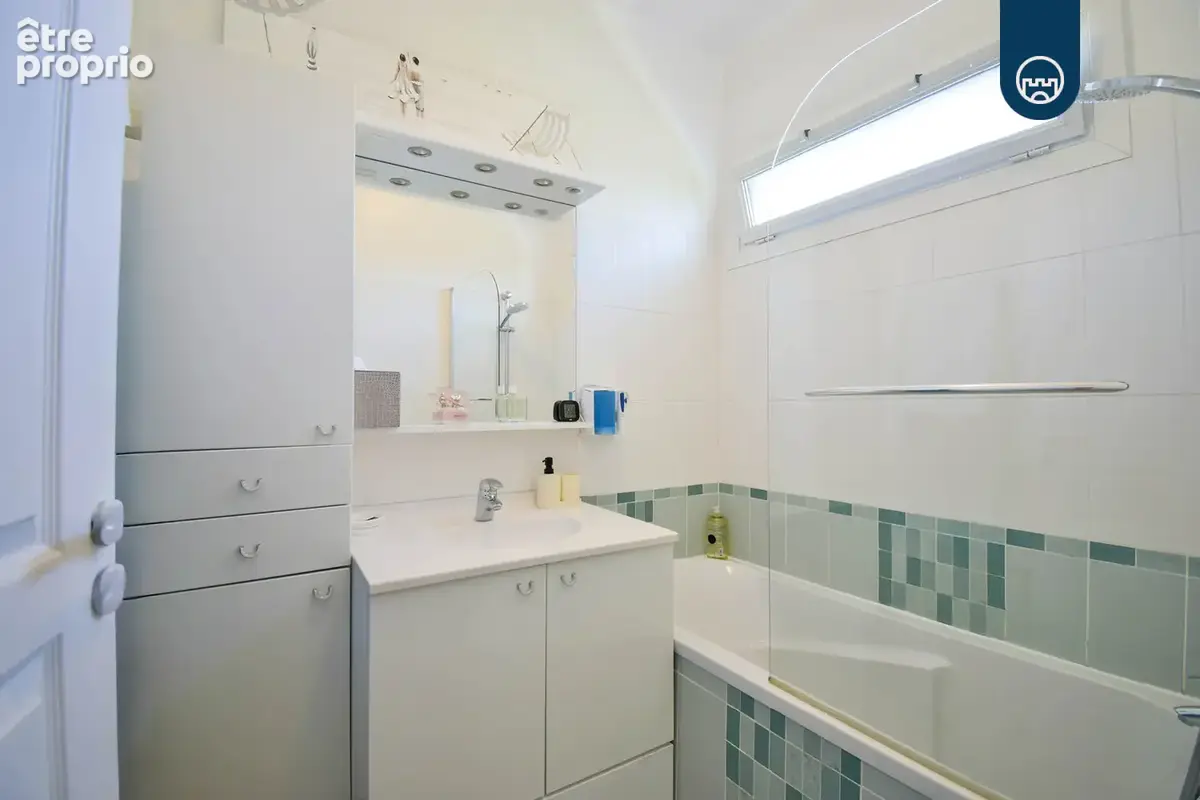 Nice - cimiez - appartement 3 pieces - 83,6 m2 - photo 13