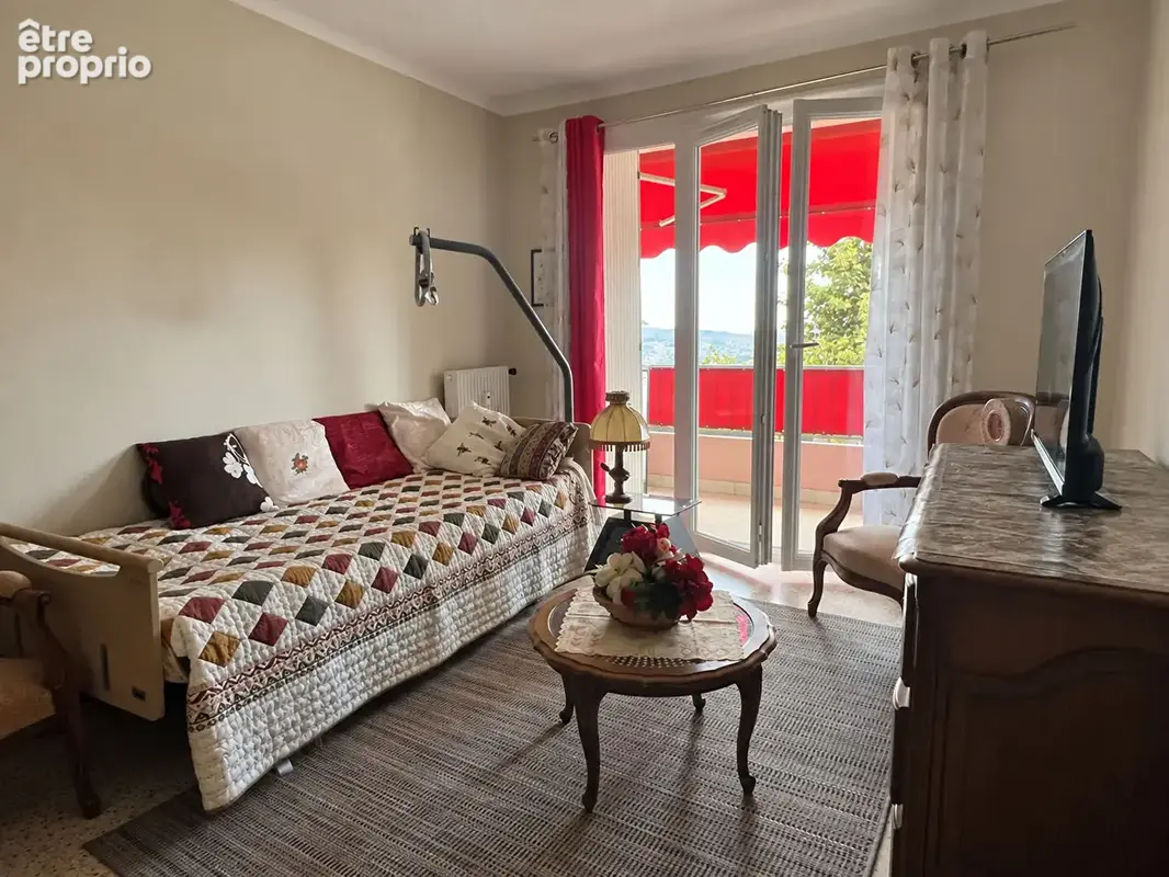 Appartement Grasse 45.81 m2 - photo 4