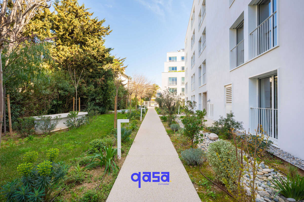 Appartement à MARSEILLE-8E