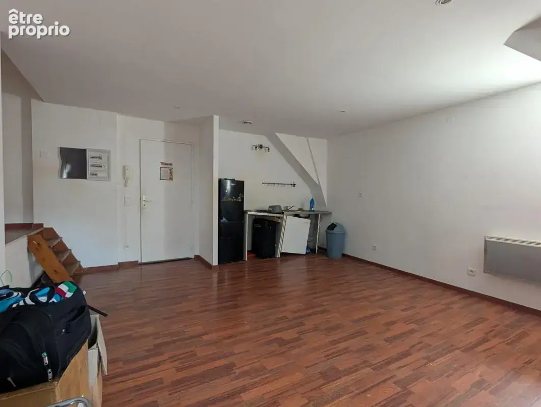 Appartement à vendre 2 pièces LUNEVILLE (54) - photo 4