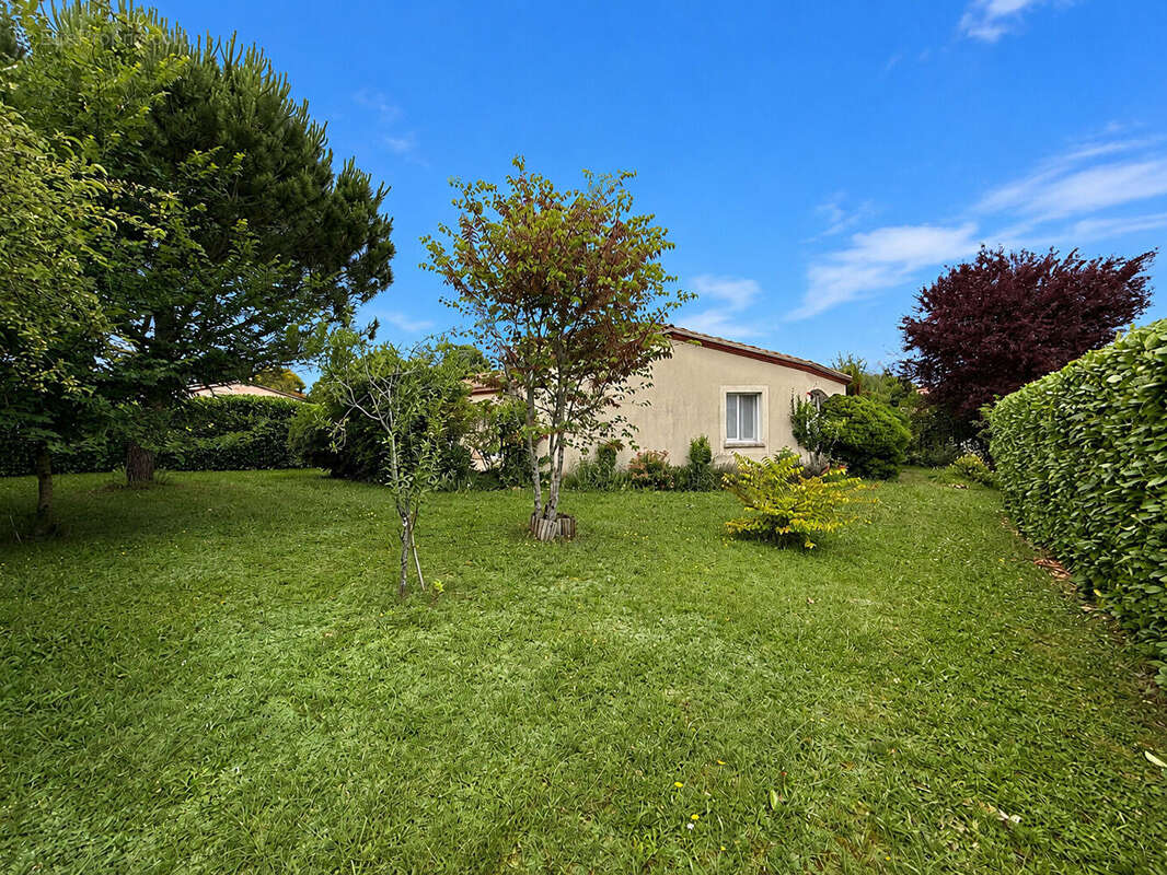 Maison à MONFLANQUIN