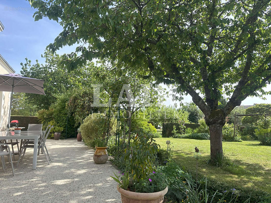 Maison à BELLEME