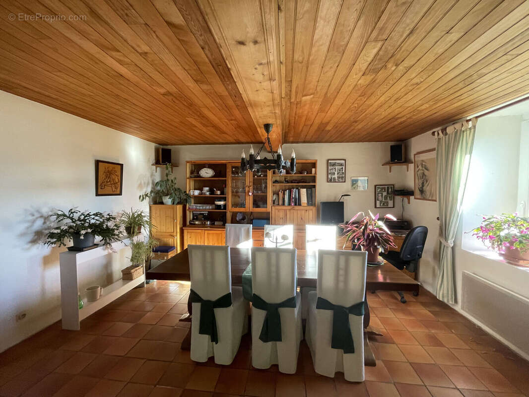 Photo 9 - Maison à VALSONNE