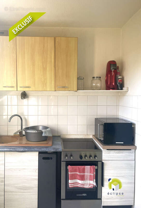 Appartement à BOURG-EN-BRESSE