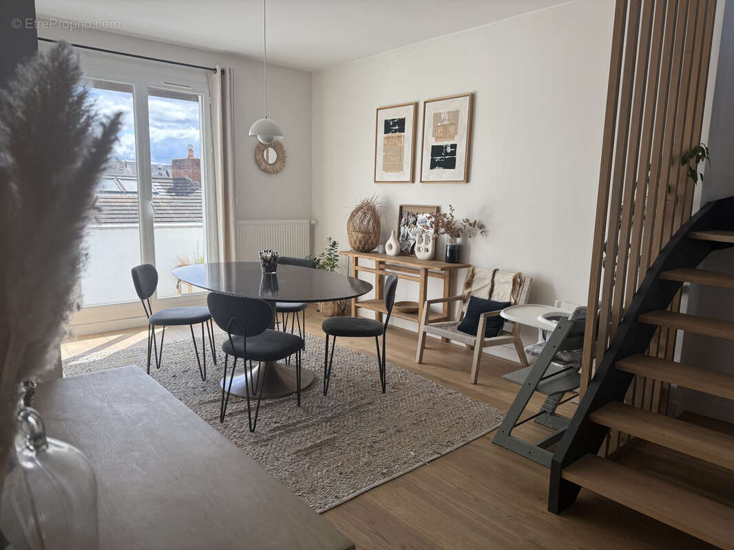 Appartement à NANTES