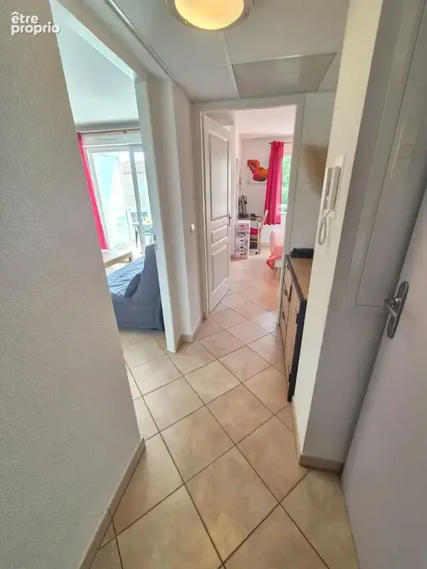 T2 - le village - le barcares - photo 5