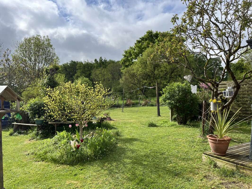 Superbe maison de campagne avec annexe, piscine et grange - photo 2