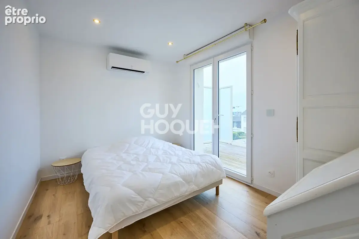 Maison renovee avec terrasse et vue mer proche gare - photo 10