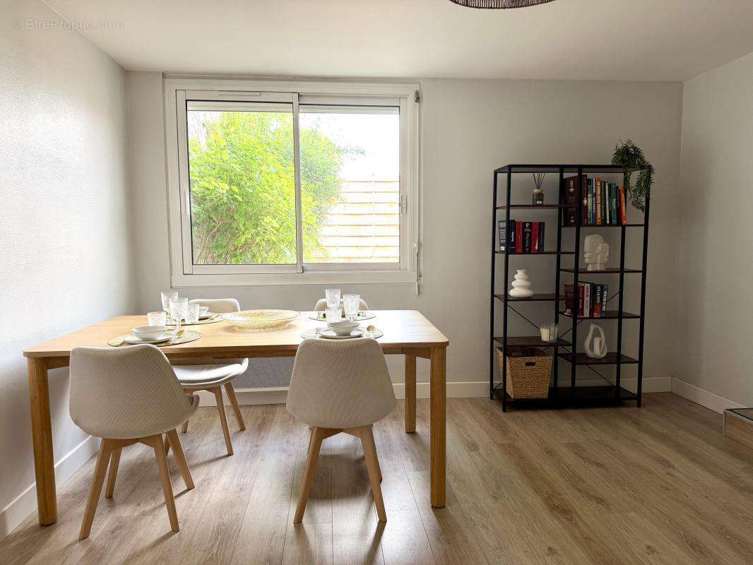 Appartement à LA ROCHELLE