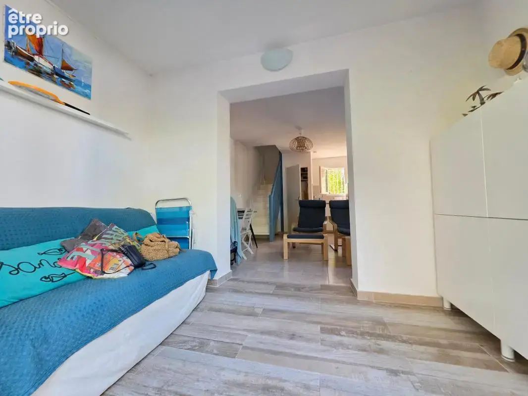 Appartement duplex avec parking privatif a vendre secteur prestigieux du prado a sanary - photo 6