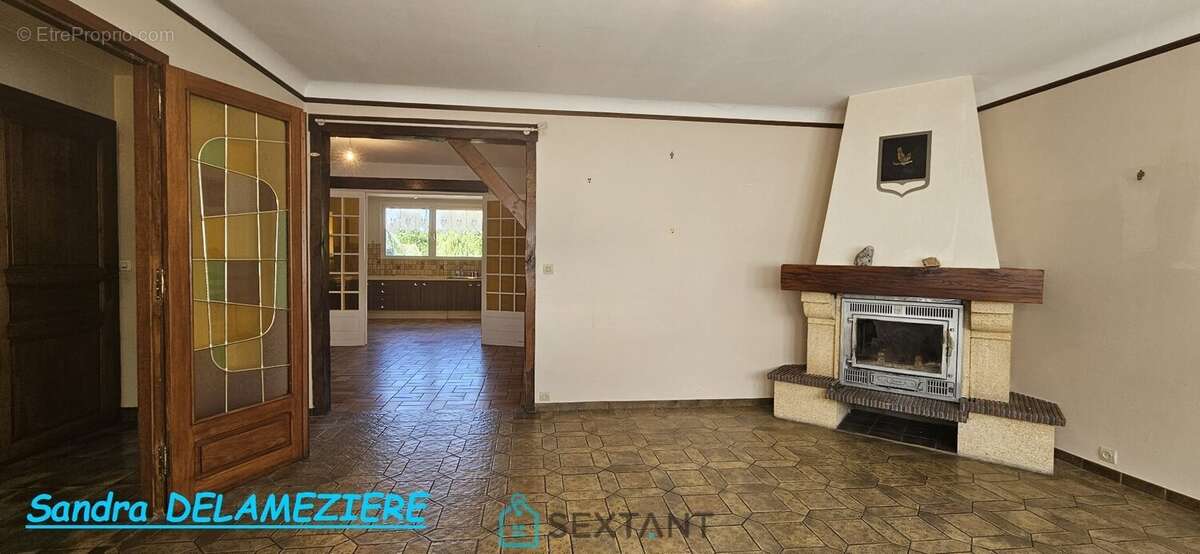 Maison familiale avec garage et jardin - photo 7
