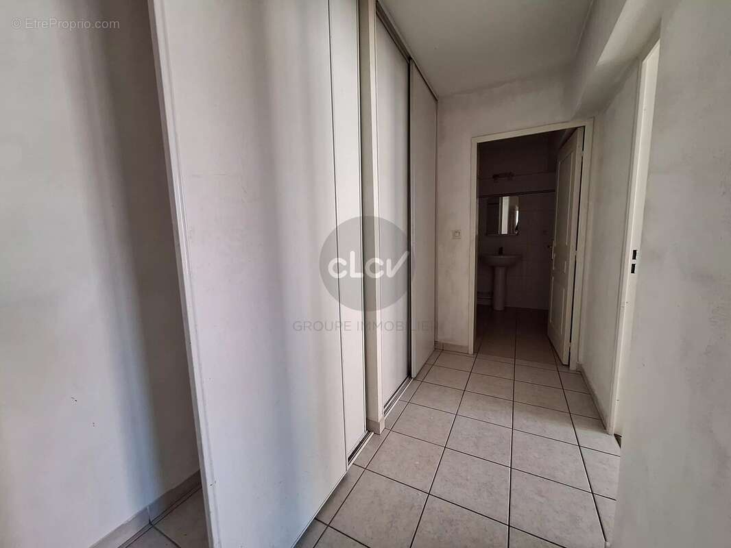 Appartement à BOURGOIN-JALLIEU