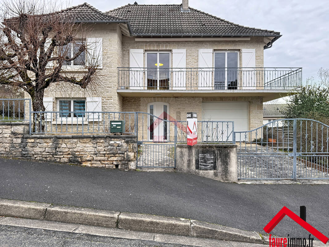 Maison à BRIVE-LA-GAILLARDE