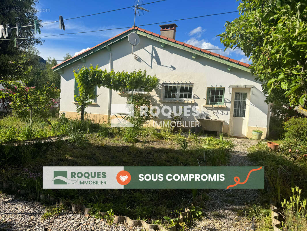 Maison à LODEVE