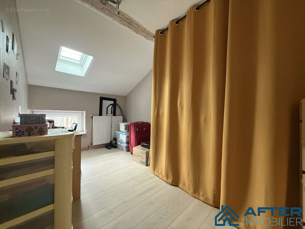 Appartement à LUNEVILLE