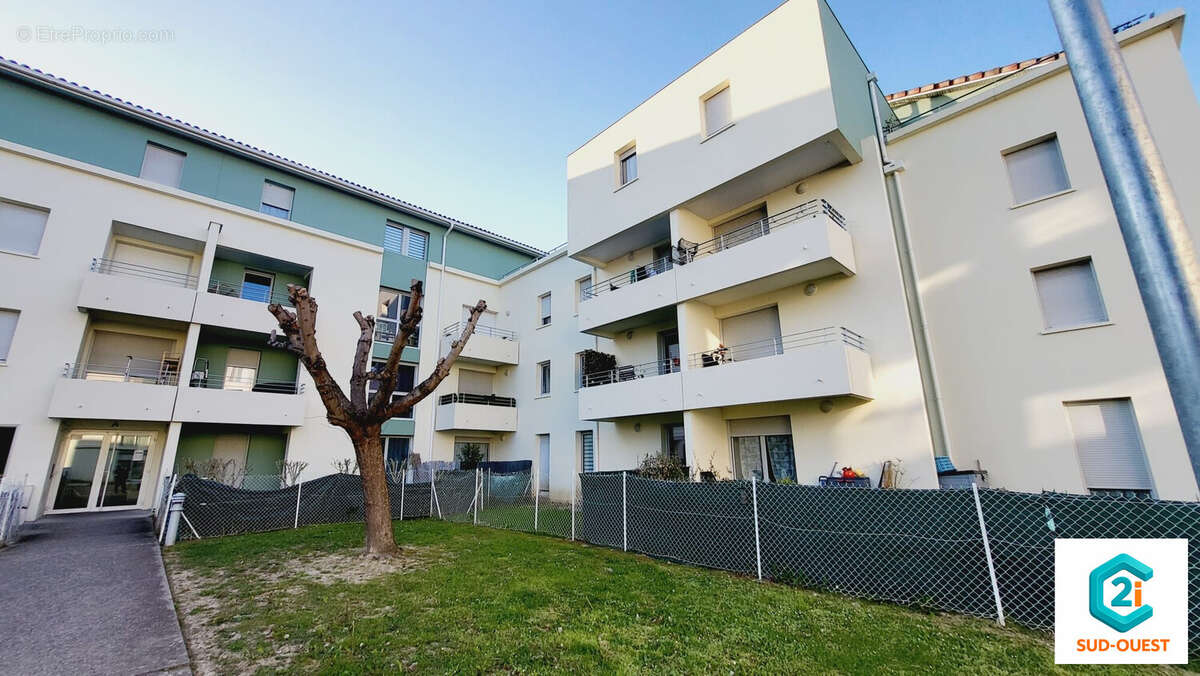 Appartement à AGEN