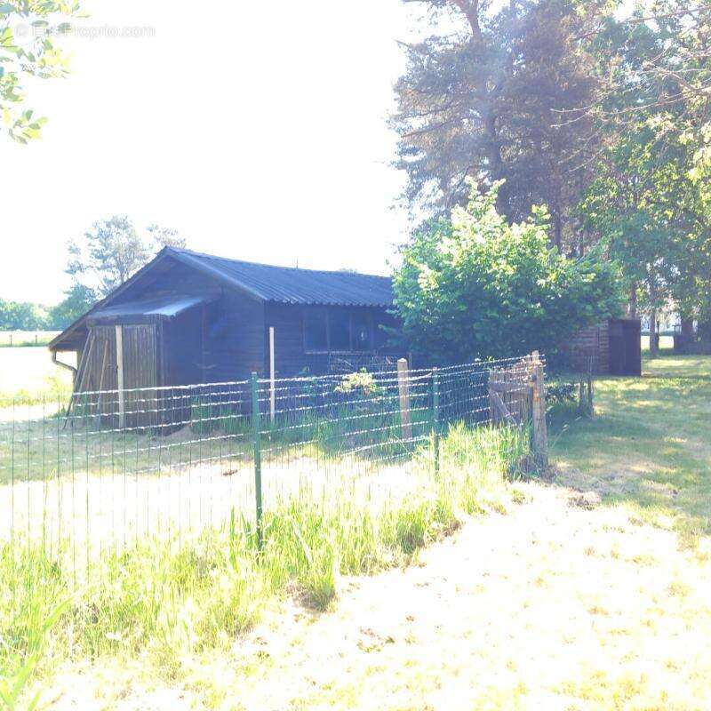 Maison à BOUZY-LA-FORET