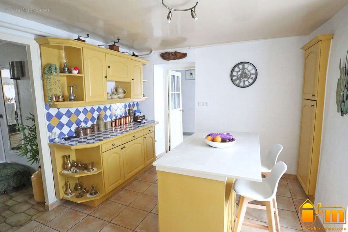 Maison à GUILLERVAL