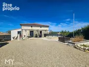 Maison à CAPLONG
