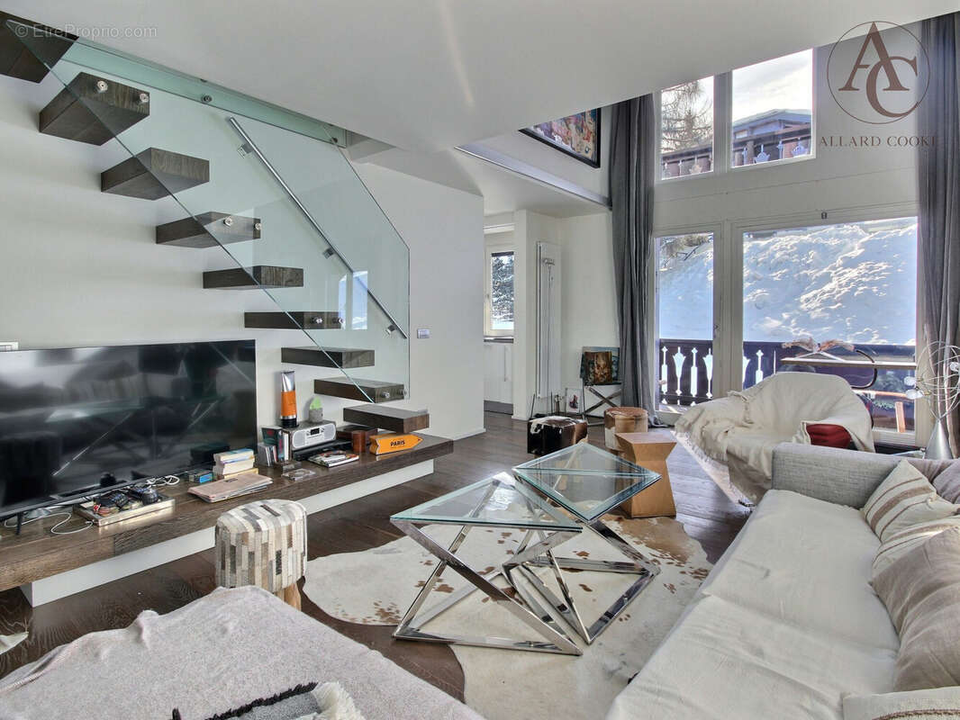 Appartement à MEGEVE