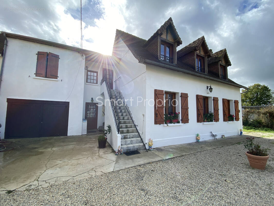 Maison à BAGNOLES-DE-L'ORNE