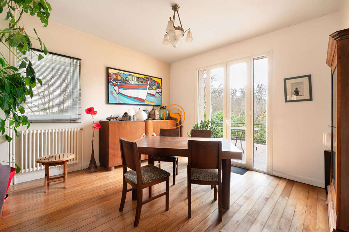 Maison à COYE-LA-FORET