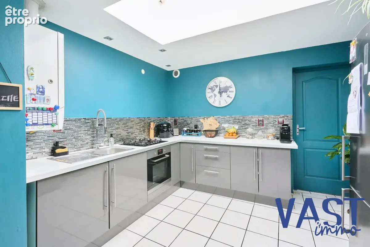 Maison 4 pièces 83 m² à vendre à Tourcoing (59200) - photo 8
