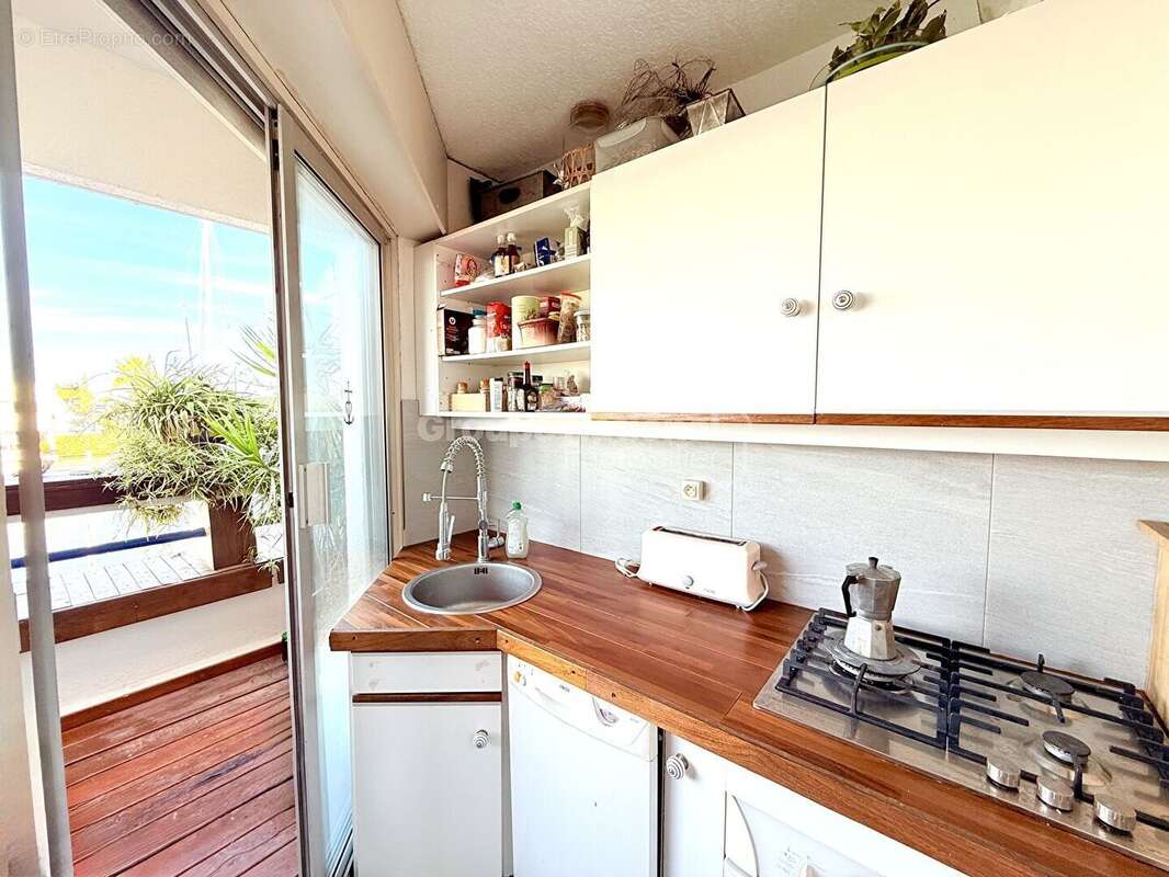 Appartement à LE GRAU-DU-ROI