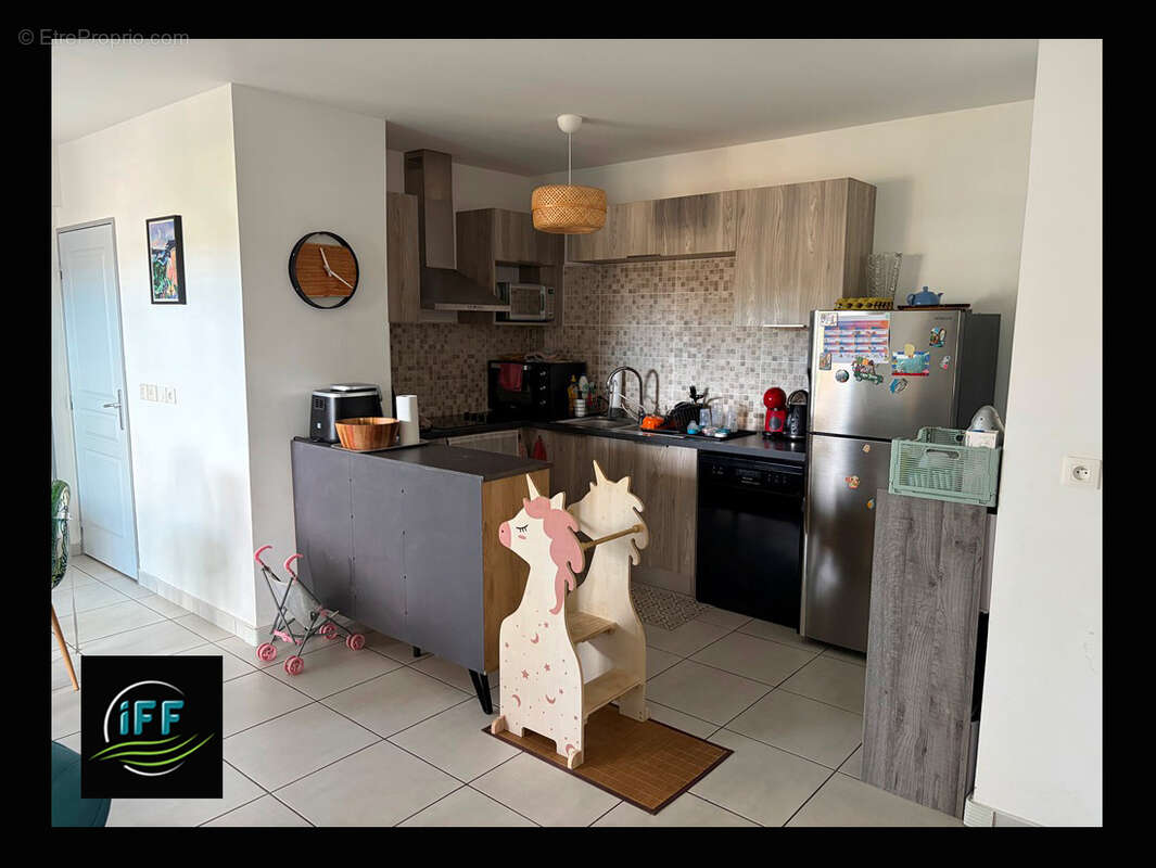 Appartement à SAINT-LEU