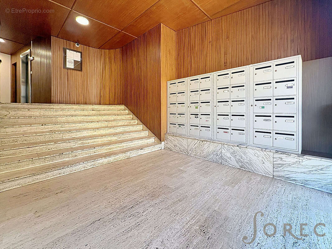 Appartement à METZ