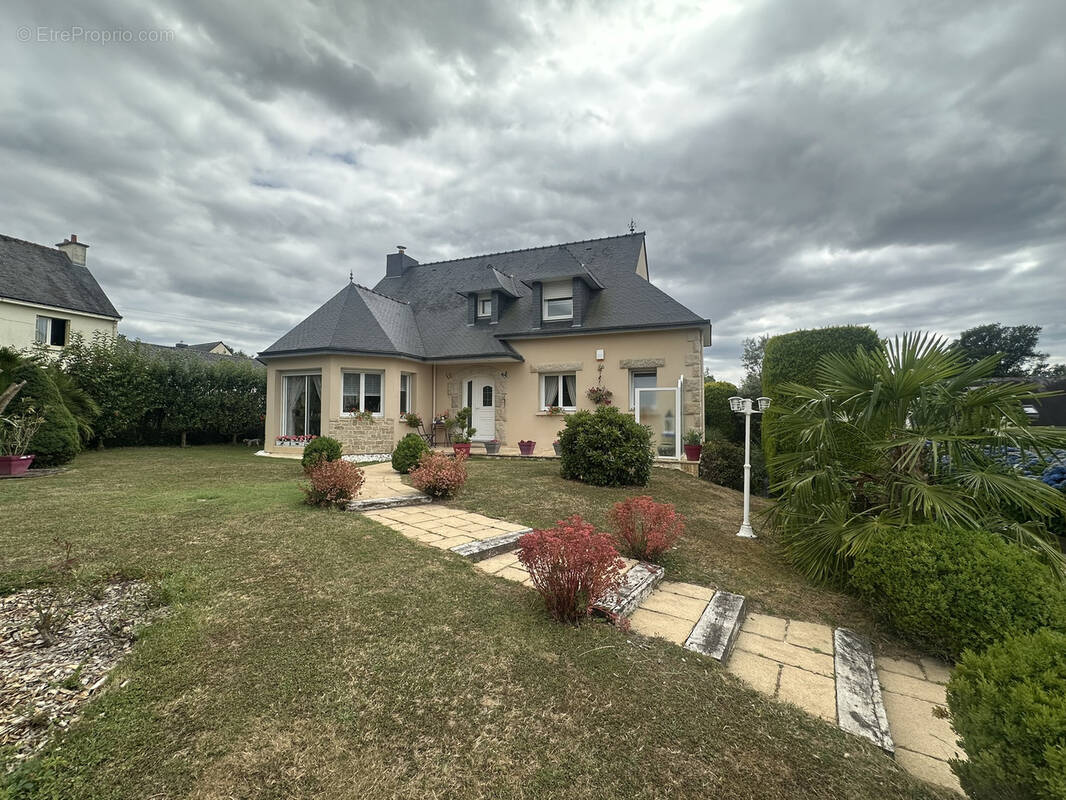 Maison à MELRAND