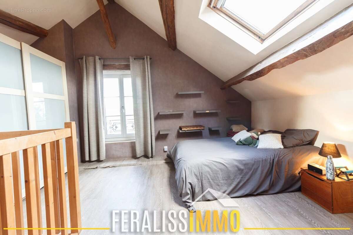 Maison à BOISEMONT
