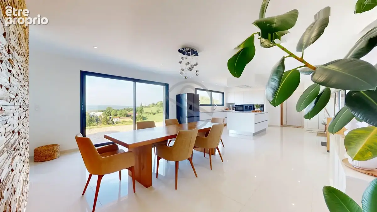 Belle villa contemporaine avec magnifique vue ! - photo 2