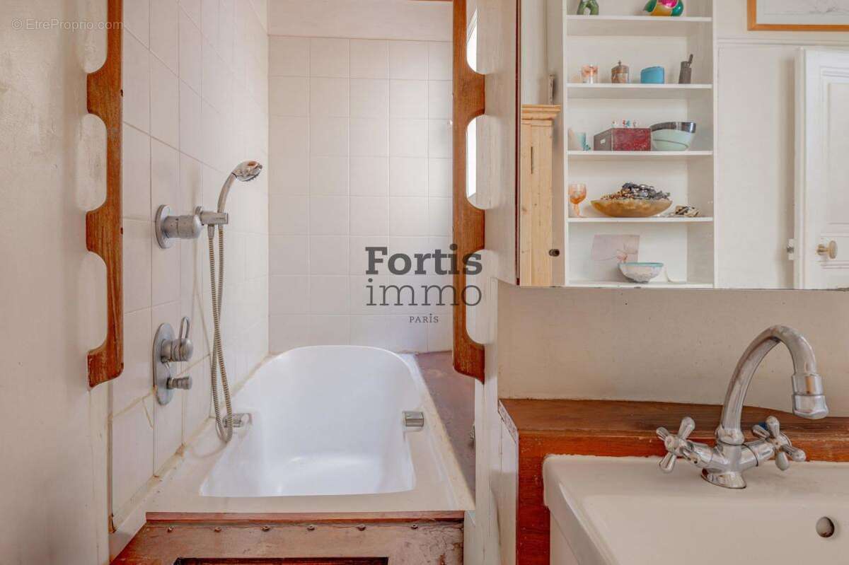 Appartement à PARIS-6E