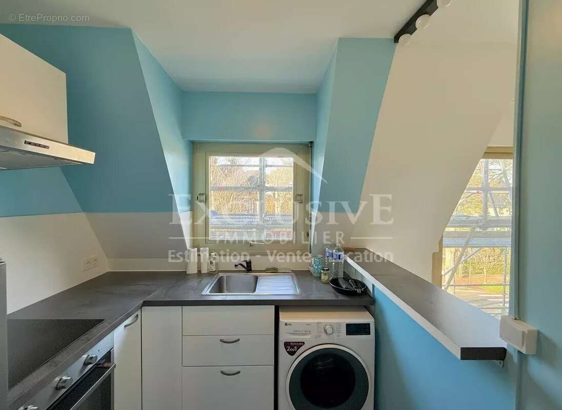 Appartement à DEAUVILLE