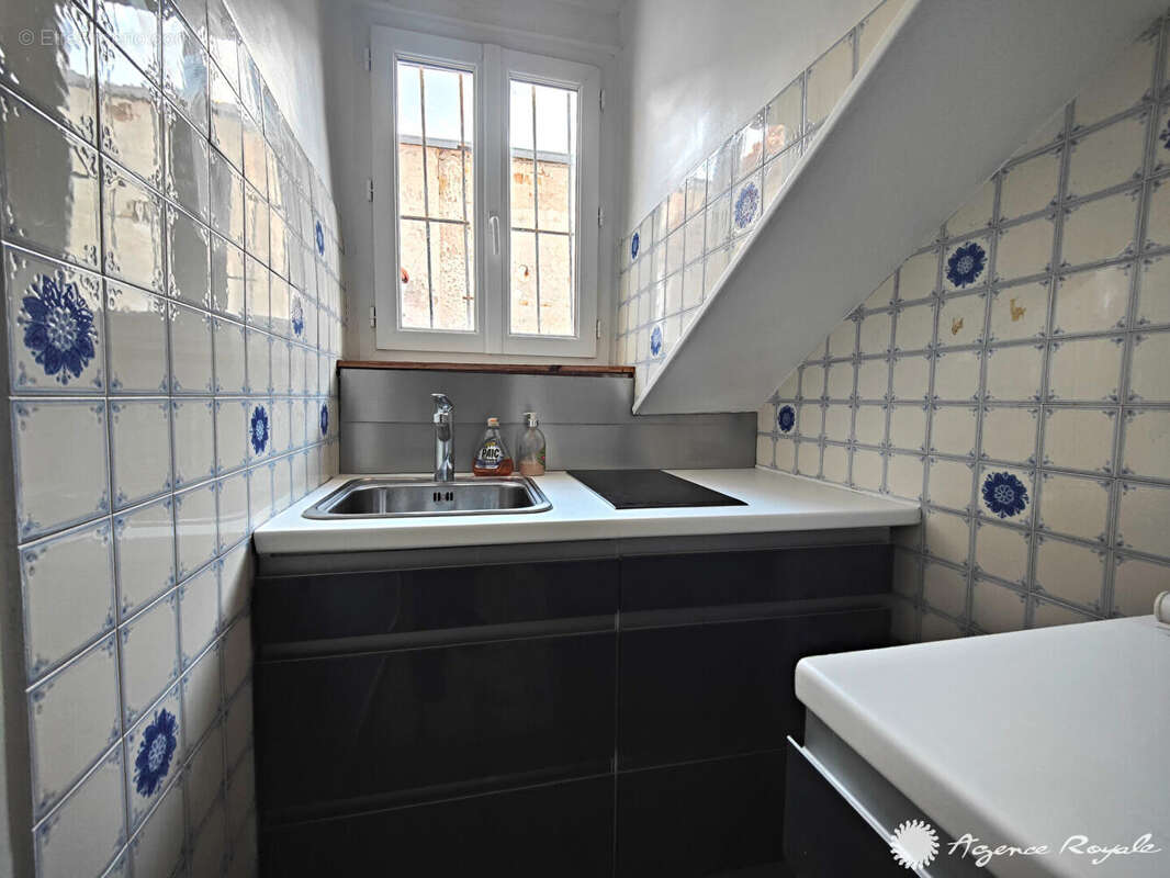 Appartement à SAINT-GERMAIN-EN-LAYE