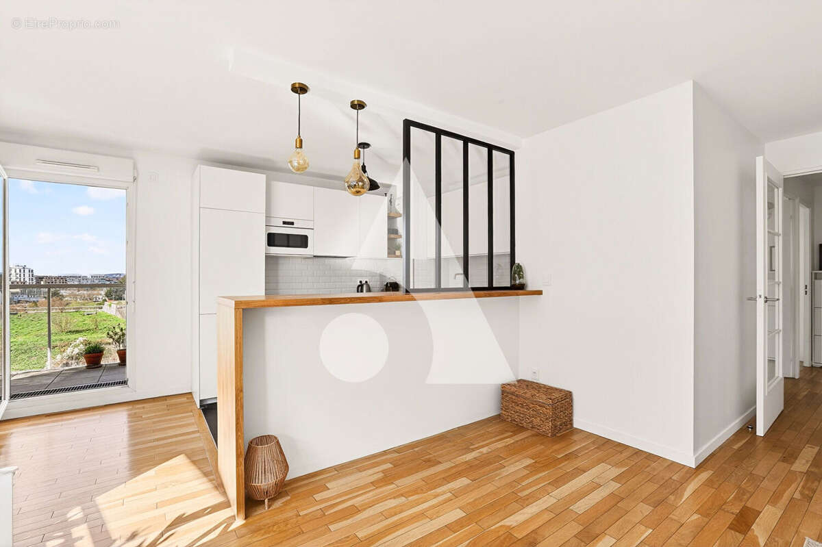 Appartement à SAINT-OUEN