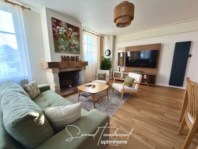 Appartement à HONFLEUR