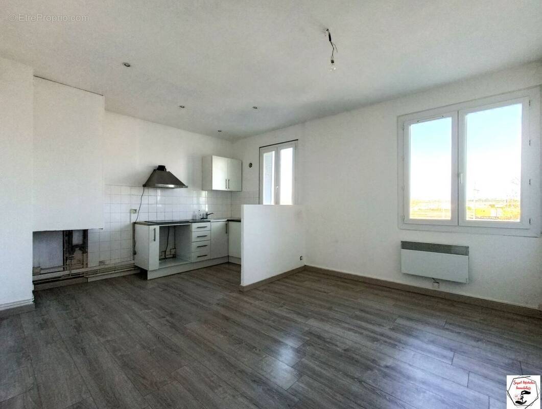 Maison à PORTES-LES-VALENCE