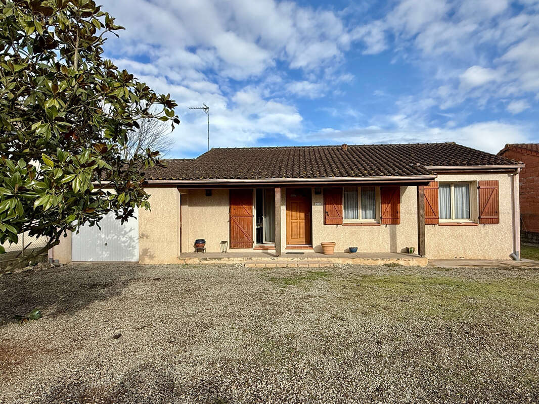 Maison à MARTRES-TOLOSANE