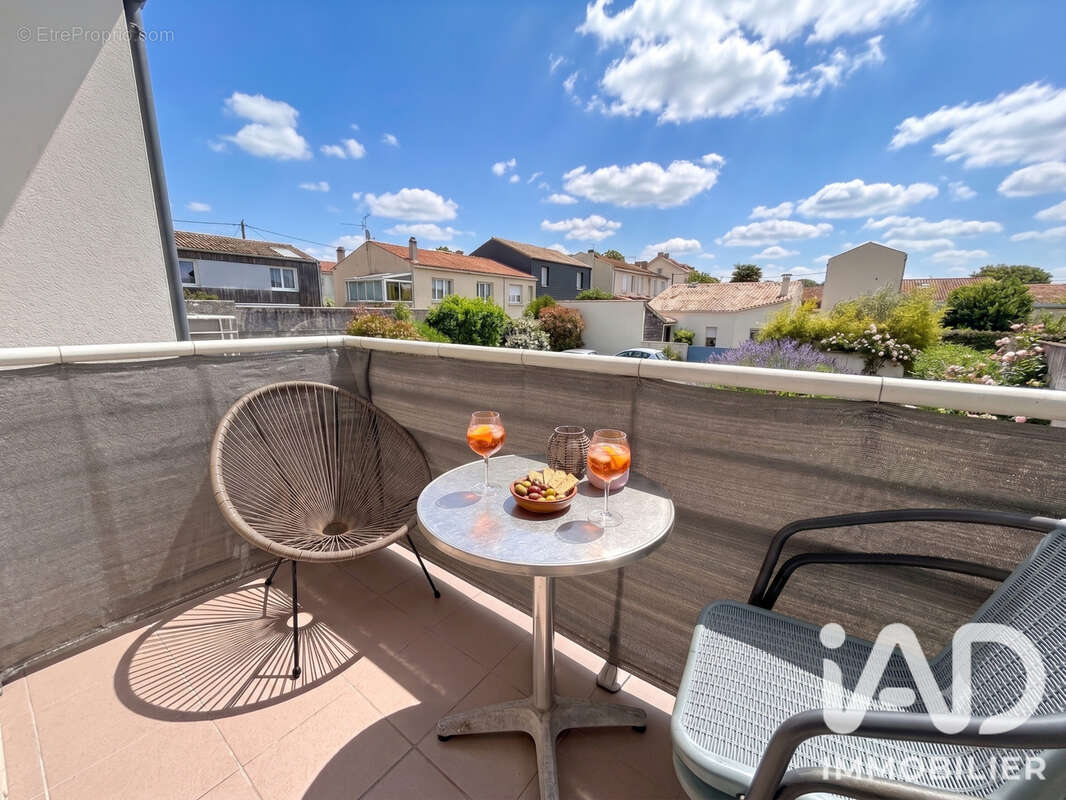 Photo 7 - Appartement à LA ROCHELLE