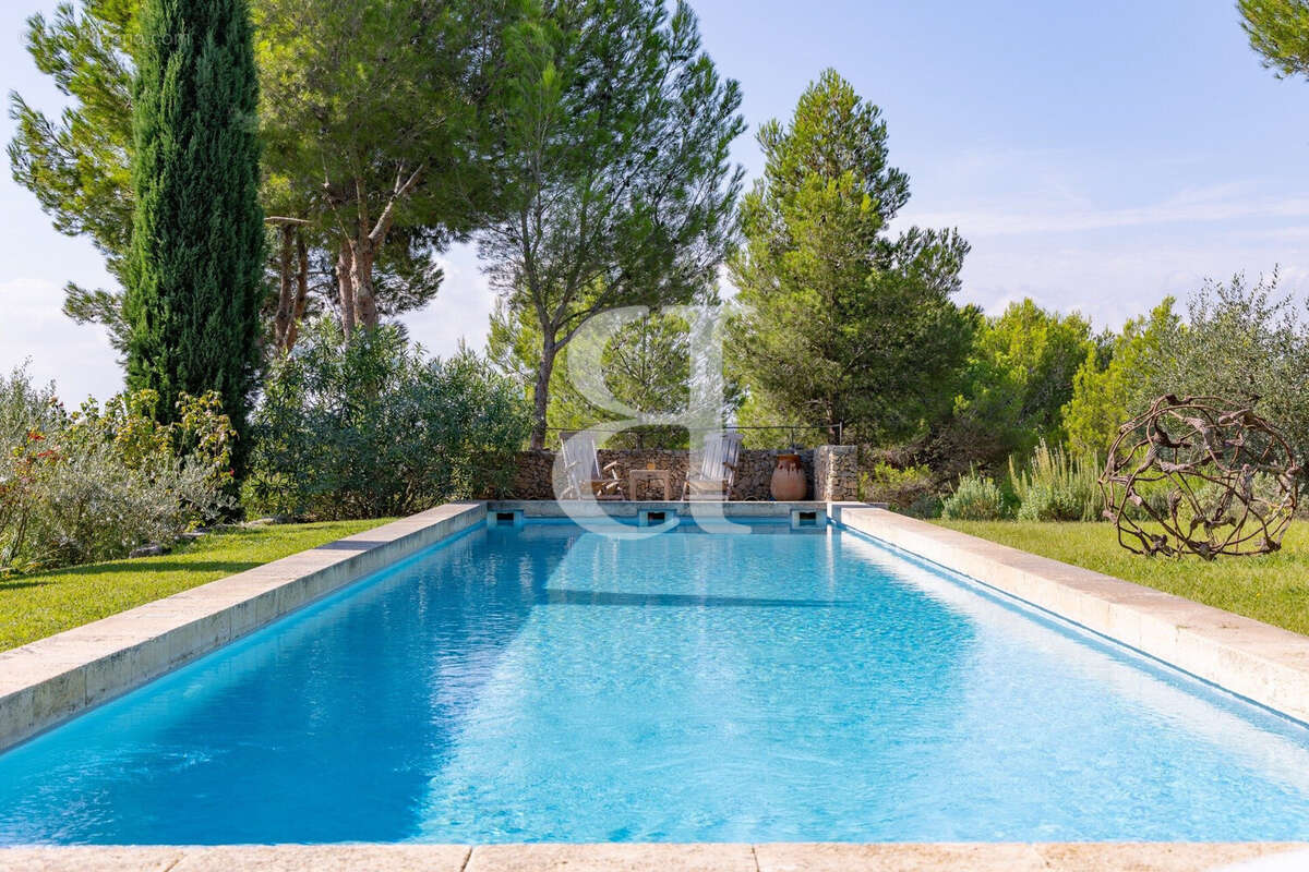 Maison à MAUSSANE-LES-ALPILLES