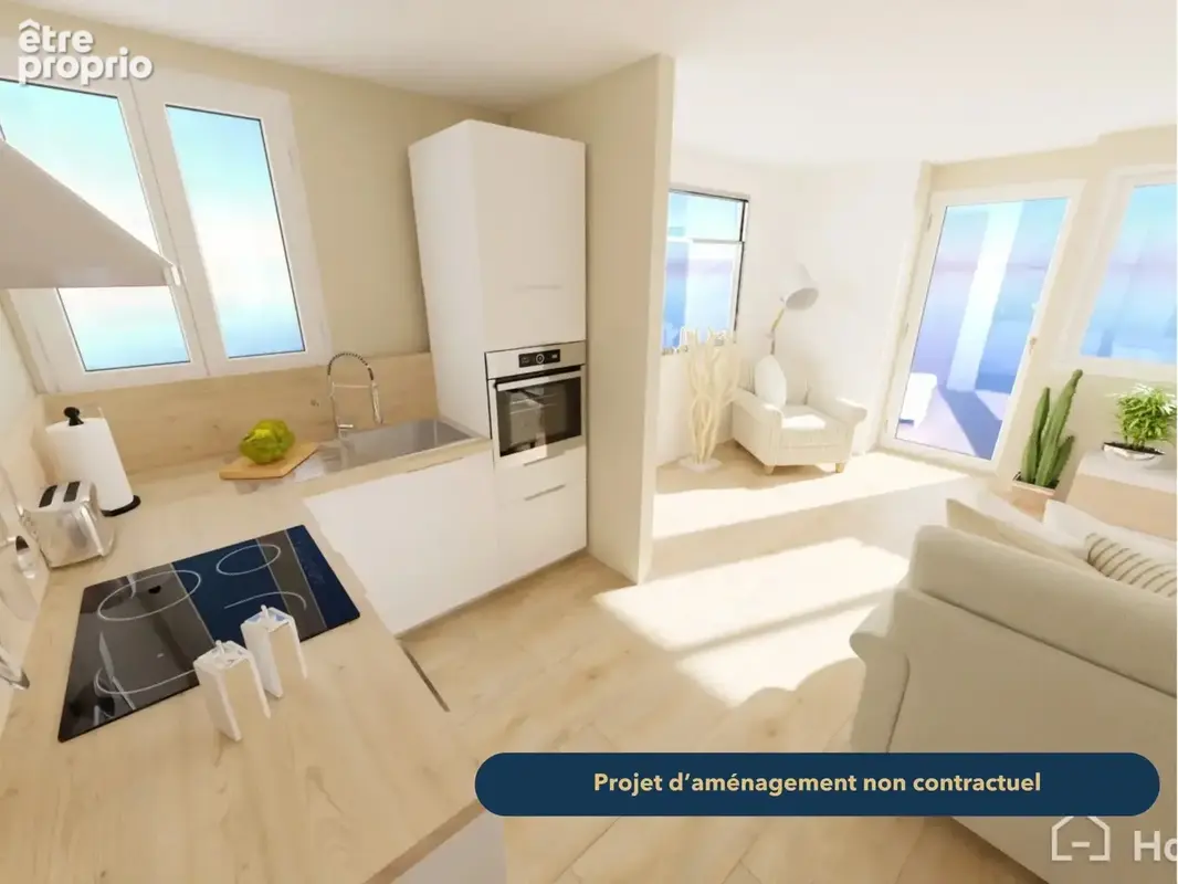 Appartement 49 m² à La Ciotat  - photo 5
