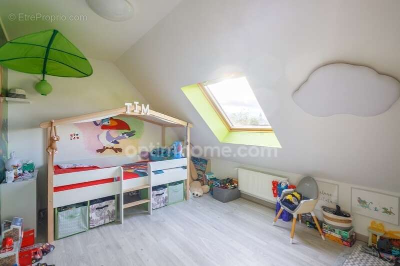 Maison à BEUZEVILLE