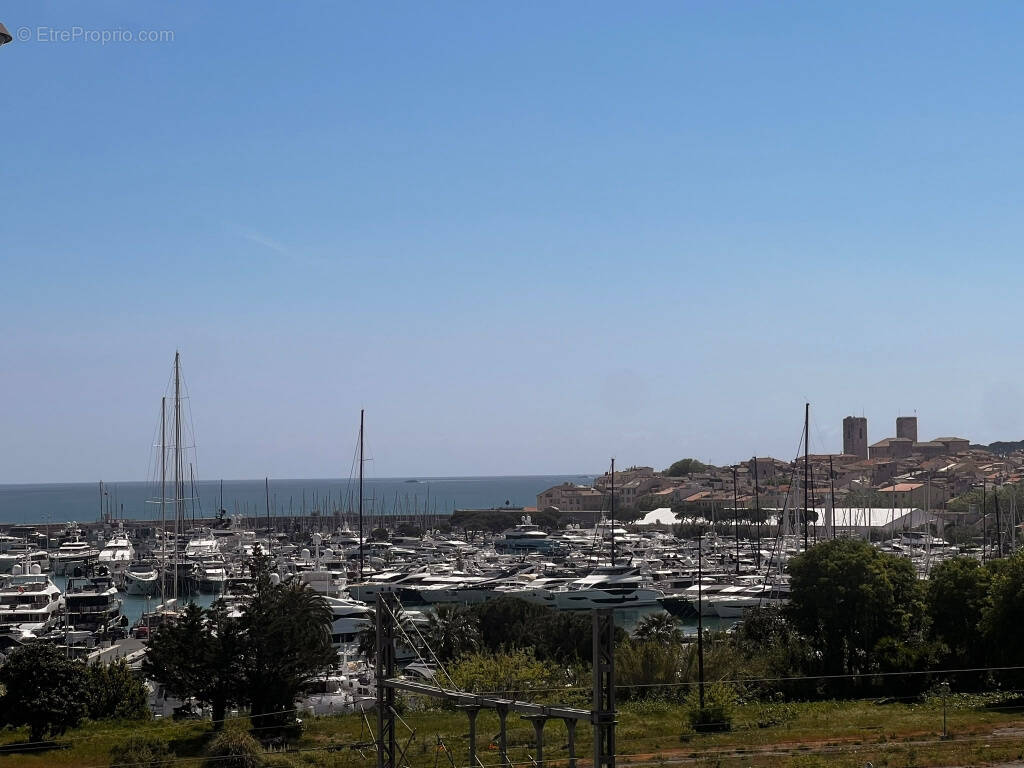 Appartement à ANTIBES