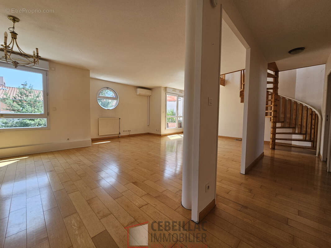 Appartement à CLERMONT-FERRAND