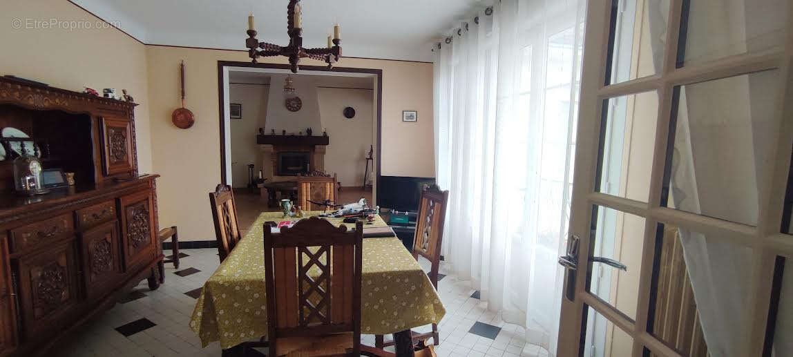 Maison à PORNIC
